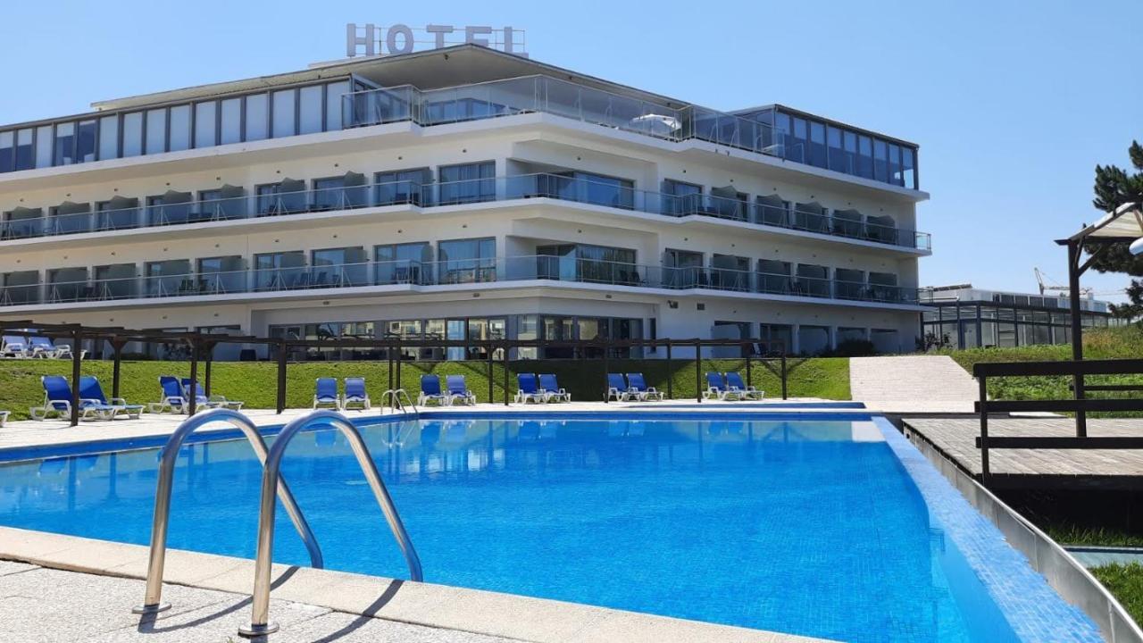 Hotel Miramar Sul Назаре Екстериор снимка